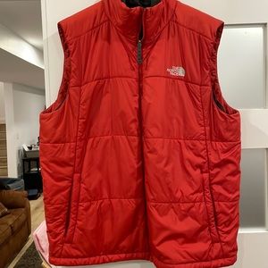 Northface men’s Vest XL